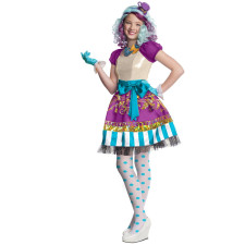 Girls Ever After High Madeline Hatter Costume