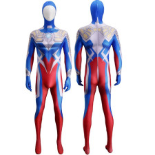 Ultraman Zero Cosplay Costume