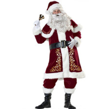 Santa Klaus Complete Costume