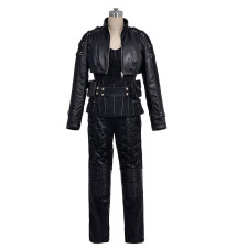 Sara Lance Black Canary Green Arrow Cosplay Costume
