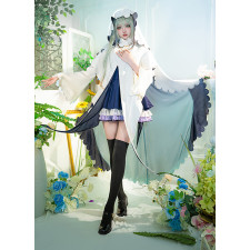 Saint Cecilia And Pastor Lawrence Cecilia Costume - Cecilia Cosplay