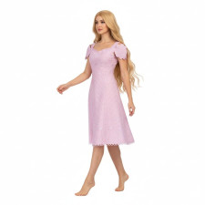 Wicked Glinda The Good Witch Costume - Pink Dress Glinda Witch Cosplay