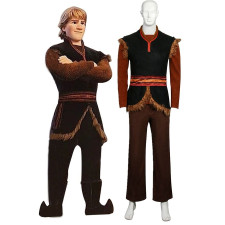 Kristoff Frozen 2 Costume Cosplay