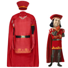 Shrek Lord Farquaad Costume - Lord Farquaad Cosplay