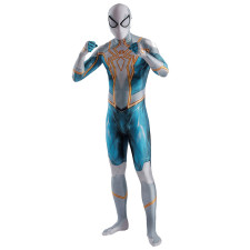 Spider Man Threats And Menaces Suit Costume - Threats And Menaces Spider Man Cosplay