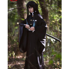 Demon Slayer Muichiro Tokito Costume - Muichiro Tokito Cosplay