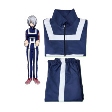 My Hero Academia Uniform Girls Cosplay Costume