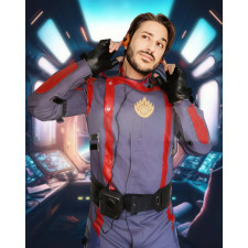 Guardians Of The Galaxy 3 Star Lord Costume - Star Lord Cosplay