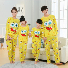 Spongebob Pajamas