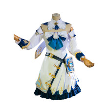 Genshin Impact Barbara Cosplay Costume