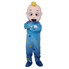 Giant Cocomelon JJ Mascot Costume