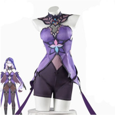 Honkai Star Rail Black Swan Costume - Full Set Black Swan Cosplay