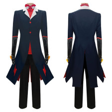 Blitzo Hazbin Hotel Cosplay Costume