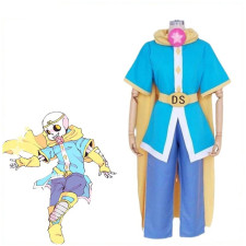 Undertale Dream Costume - Shirt Cape Set Dream Cosplay