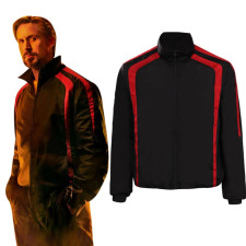 Court Gentry Sierra Six Jacket The Gray Man Cosplay Costume