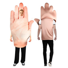 Giant Hand Costume - Suit Giant Hand Cosplay