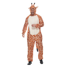 Giraffe Costume - Funny Giraffe Cosplay Animal
