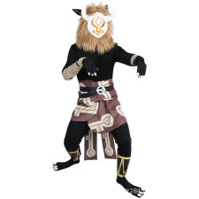 Hilichurl Genshin Impact Cosplay Costume