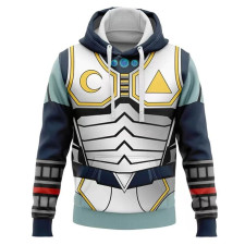 The Legend of Zelda Tears Of The Kingdom Link Costume - Hoodie Fierce Deity Link Cosplay