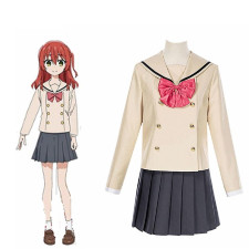 Bocchi The Rock Ikuyo Kita Costume - Ikuyo Kita Cosplay