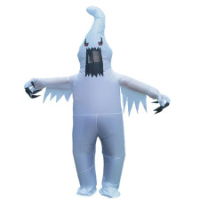 Ghost Costume - Inflatable Ghost Cosplay