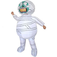Mummy Inflatable Costume - Mummy Cosplay