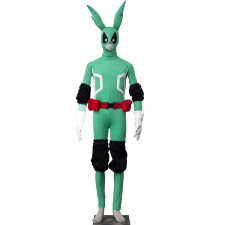 My Hero Academia Midoriya Izuku Cosplay Jumpsuit Costume