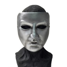 Baldwin IV of Jerusalem Mask Prop - The Leper King of Jerusalem Baldwin IV Cosplay Costume Mask
