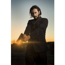 John Wick Wig - John Wick Cosplay Costume Wig