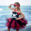 Girls Pirate Dress Costume