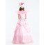 Women's Pink Fairy Costume