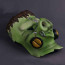 Roadhog (Junkenstein Monster) Overwatch Cosplay Mask Costume