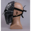 Sith Acolyte Mask Star Wars Cosplay Helmet