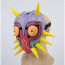 Zelda Majora Mask Cosplay Costume