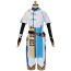Genshin Impact Chongyun Cosplay Costume