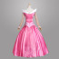 Sleeping Beauty Aurora Cosplay Dress