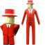 Complete Roblox Costume