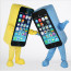 Giant iPhone Mascot Costume