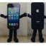 Giant iPhone Mascot Costume