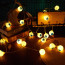Horror Eyes LED Lights Halloween Decoration 1.5M