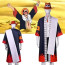 One Piece Portgas D Ace Costume - Kimono Portgas D Ace Cosplay