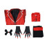 Hazbin Hotel Alastor Costume - Red Suit Alastor Cosplay