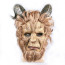Beauty and the Beast The Beast Official Realistic Face Mask Cosplay