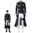 Love and Deepspace Caleb Deluxe Costume - Fleet Colonel Uniform Caleb Cosplay