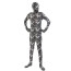 Camouflage Camo Costume - Full Suit Camouflage Cosplay
