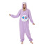 Care Bear Share Bear Costume - Onesie Jumpsuit Share Bear Cosplay