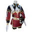 Genshin Impact Charlotte Costume - Full Set Charlotte Cosplay