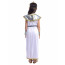 Girls Cleopatra Egyptian Costume - Dress Headband Set Cleopatra Cosplay