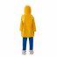 Kids Coraline Costume - Yellow Raincoat Set Coraline Cosplay