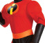 Disney Incredibles 2 Classic Dash Muscle Costume - Incredibles 2 Dash Cosplay